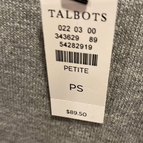 Talbots - Picture 4 of 4
